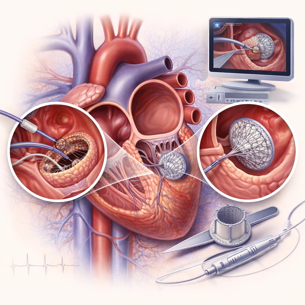 Σύγκλειση Μεσοκολπικού Ελλείμματος