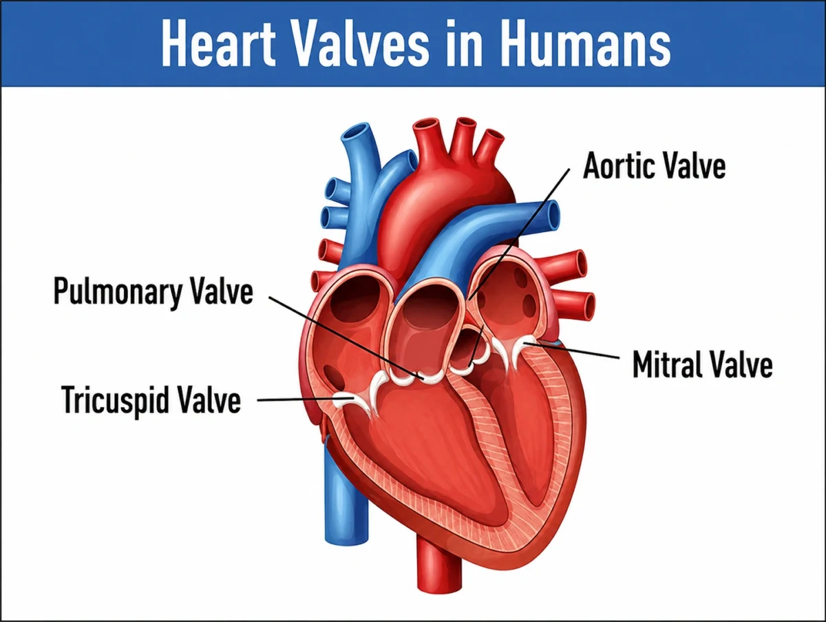 What are Heart Valves